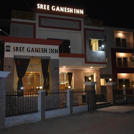 Sree Ganesh Inn Palni Extérieur photo