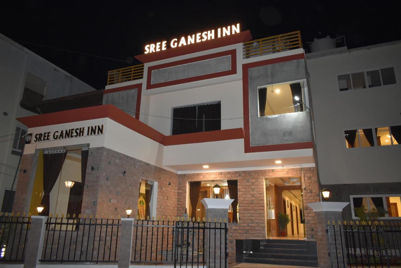 Sree Ganesh Inn Palni Extérieur photo
