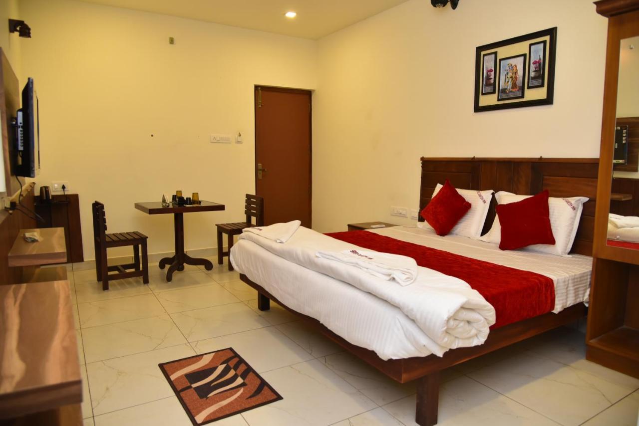 Sree Ganesh Inn Palni Extérieur photo