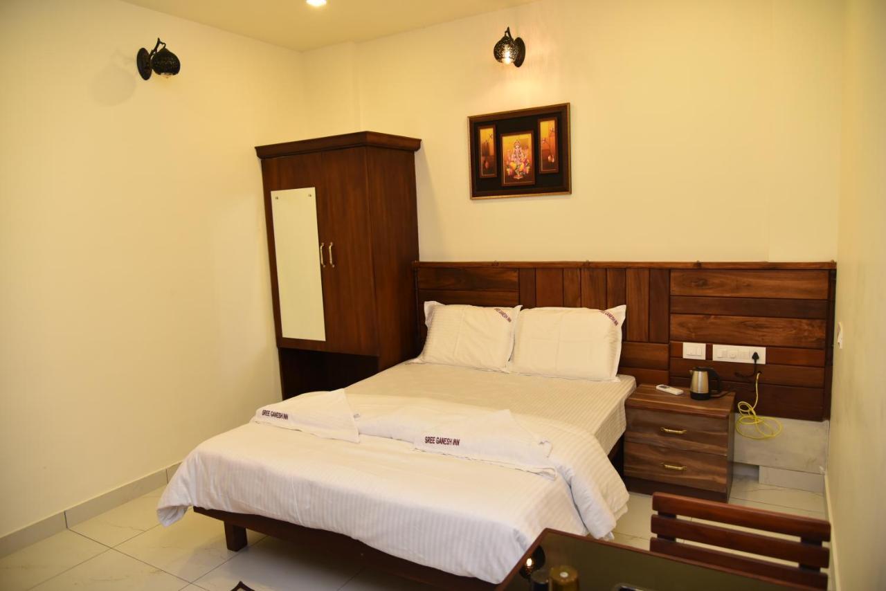 Sree Ganesh Inn Palni Extérieur photo