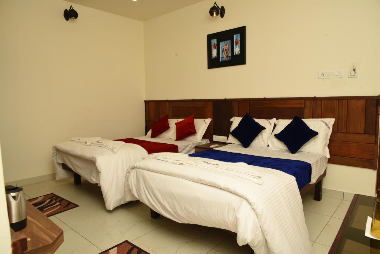 Sree Ganesh Inn Palni Extérieur photo