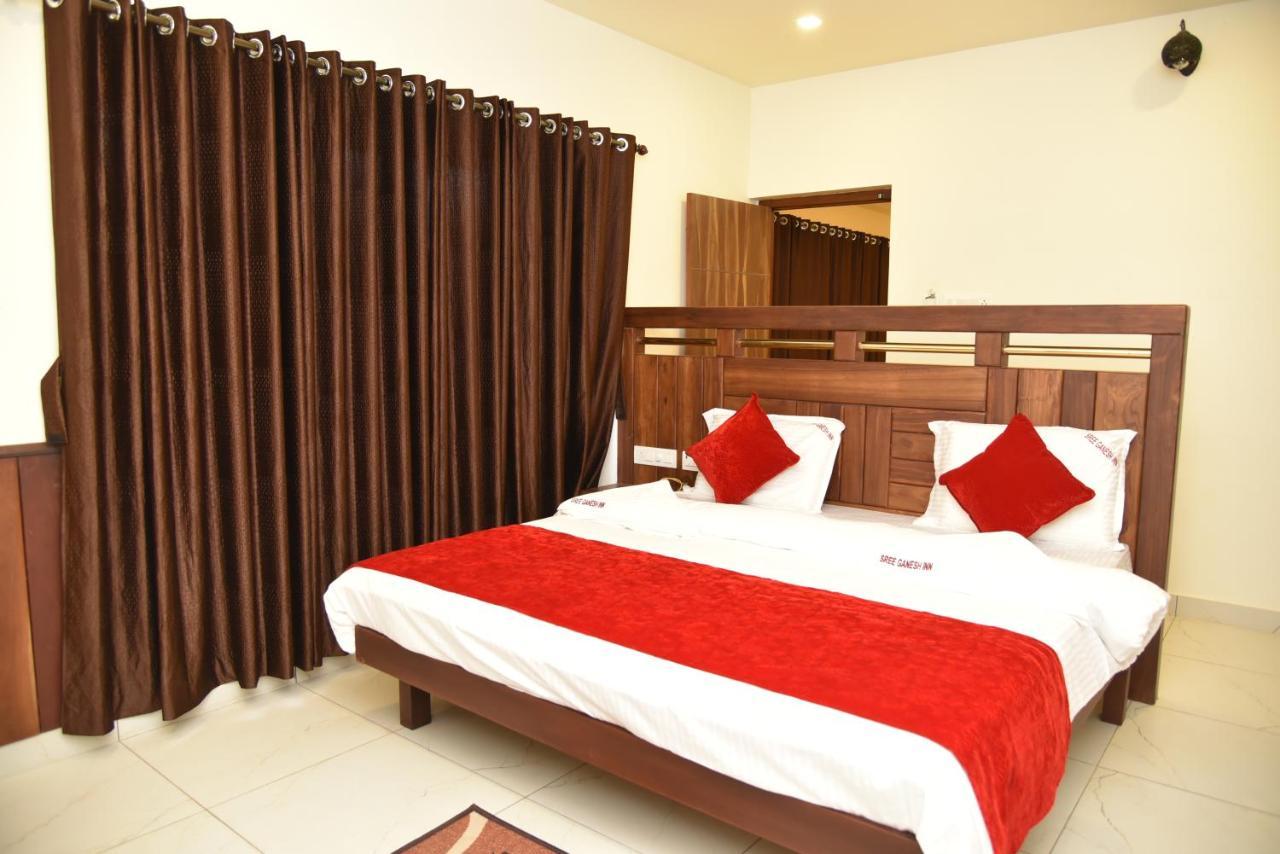 Sree Ganesh Inn Palni Extérieur photo