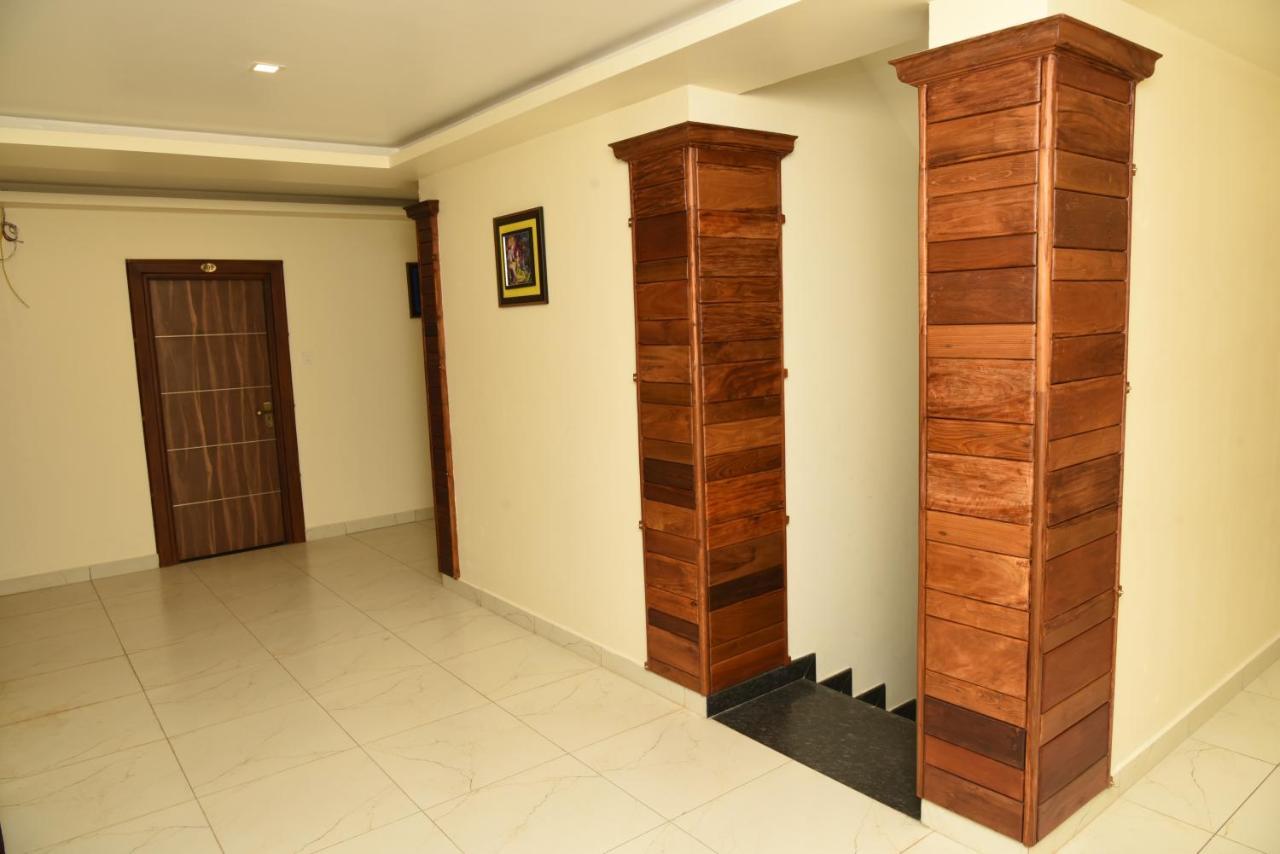 Sree Ganesh Inn Palni Extérieur photo
