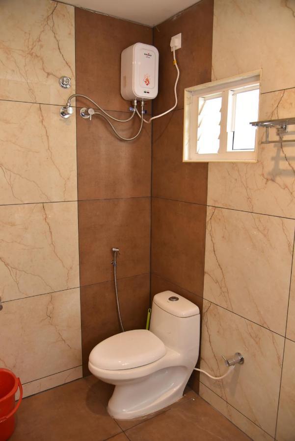 Sree Ganesh Inn Palni Extérieur photo