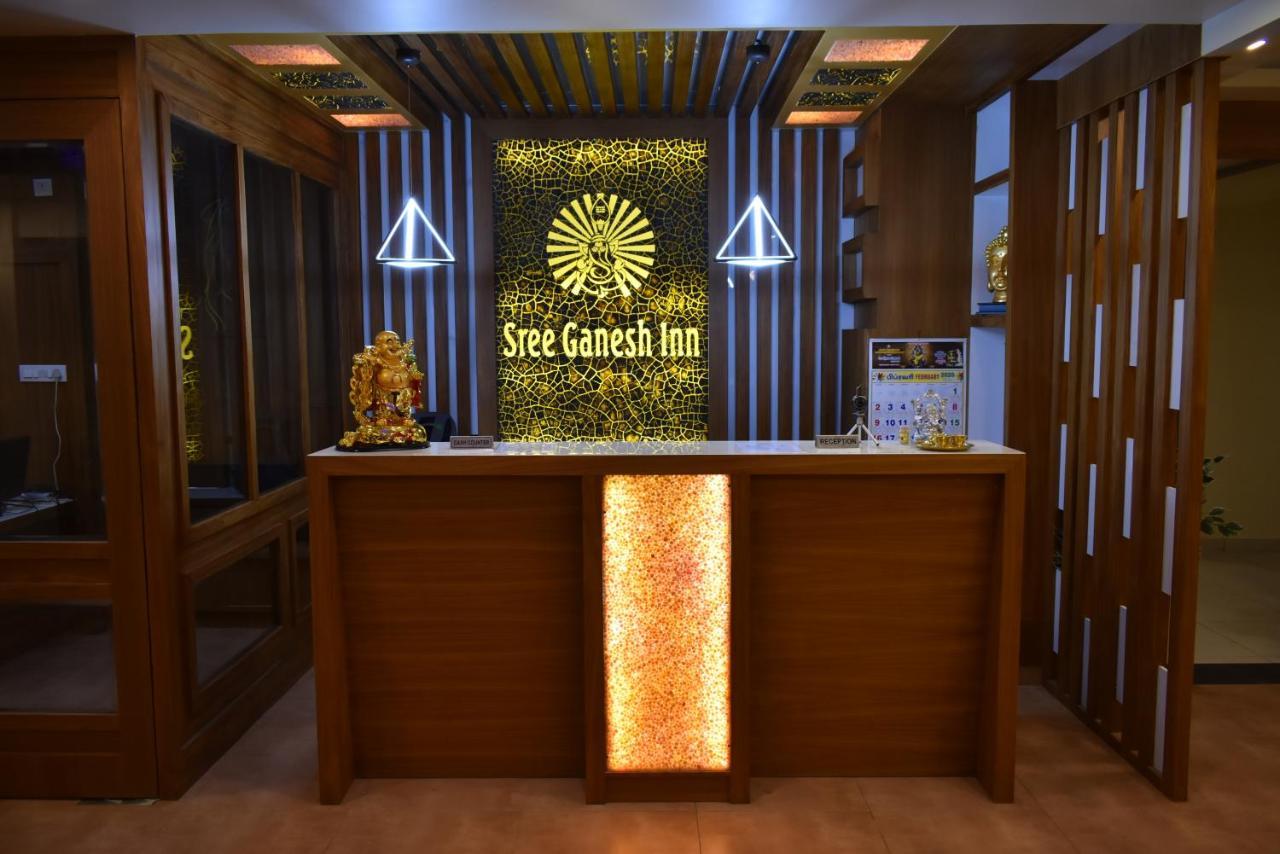 Sree Ganesh Inn Palni Extérieur photo