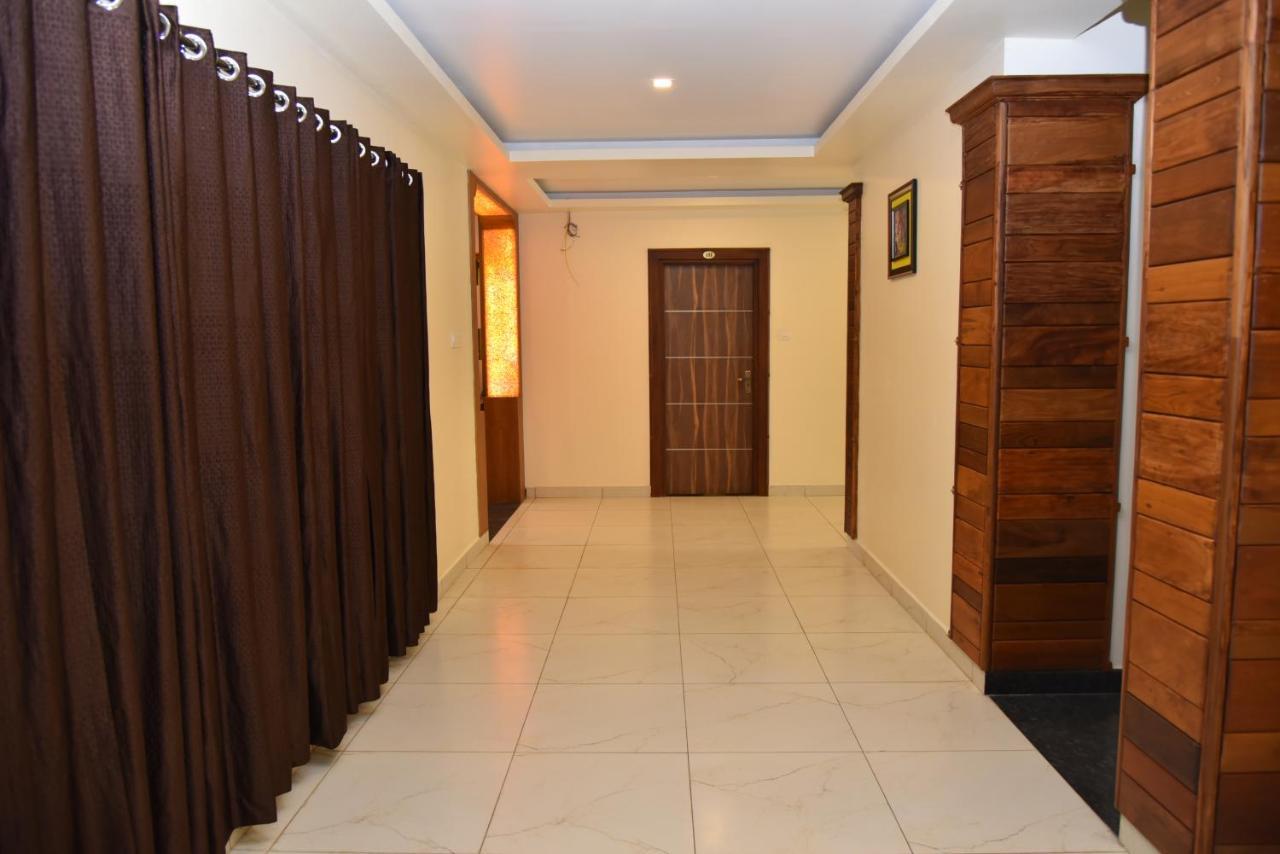 Sree Ganesh Inn Palni Extérieur photo