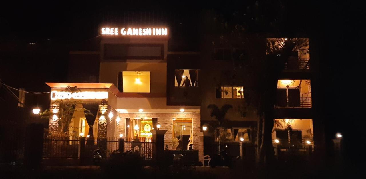 Sree Ganesh Inn Palni Extérieur photo