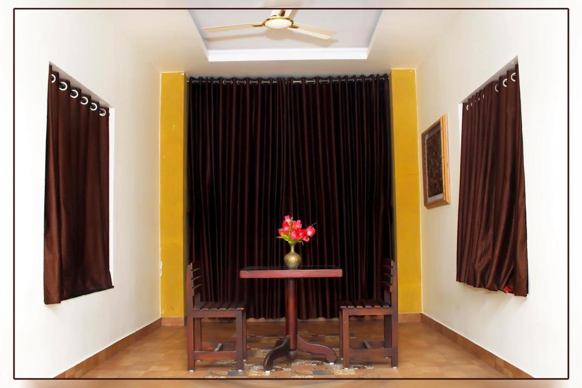 Sree Ganesh Inn Palni Extérieur photo