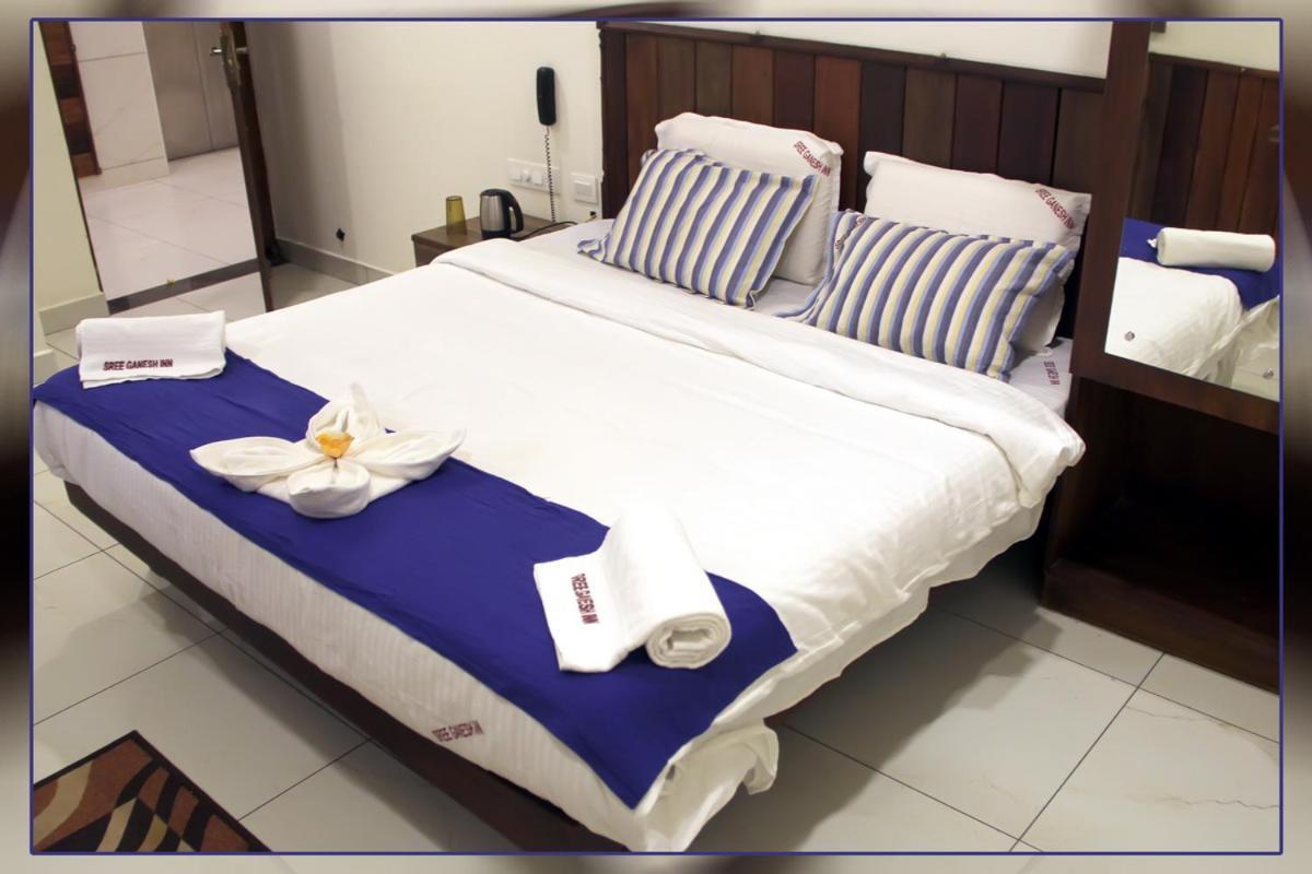 Sree Ganesh Inn Palni Extérieur photo
