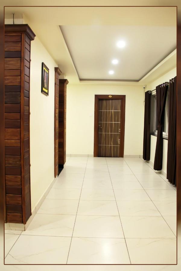 Sree Ganesh Inn Palni Extérieur photo