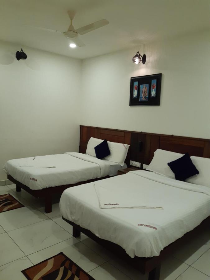 Sree Ganesh Inn Palni Extérieur photo