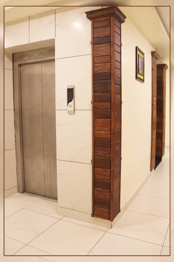 Sree Ganesh Inn Palni Extérieur photo