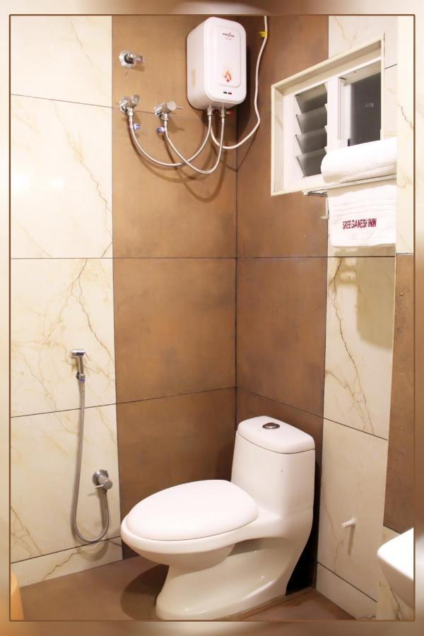 Sree Ganesh Inn Palni Extérieur photo