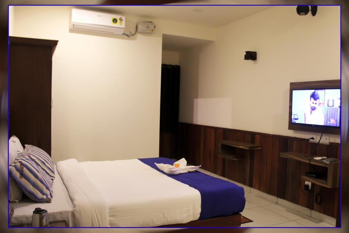 Sree Ganesh Inn Palni Extérieur photo