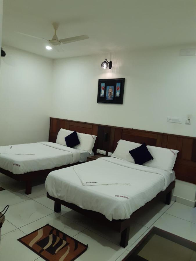 Sree Ganesh Inn Palni Extérieur photo
