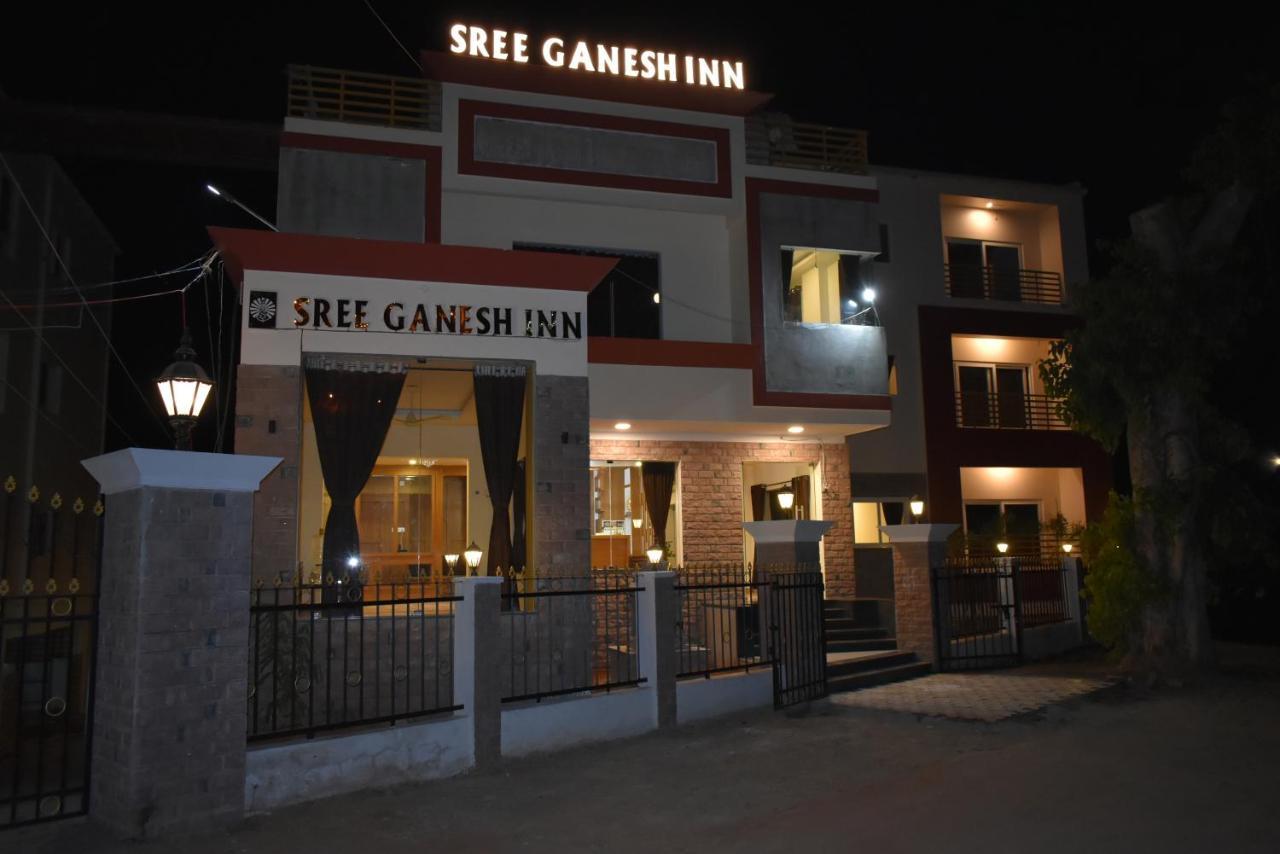 Sree Ganesh Inn Palni Extérieur photo