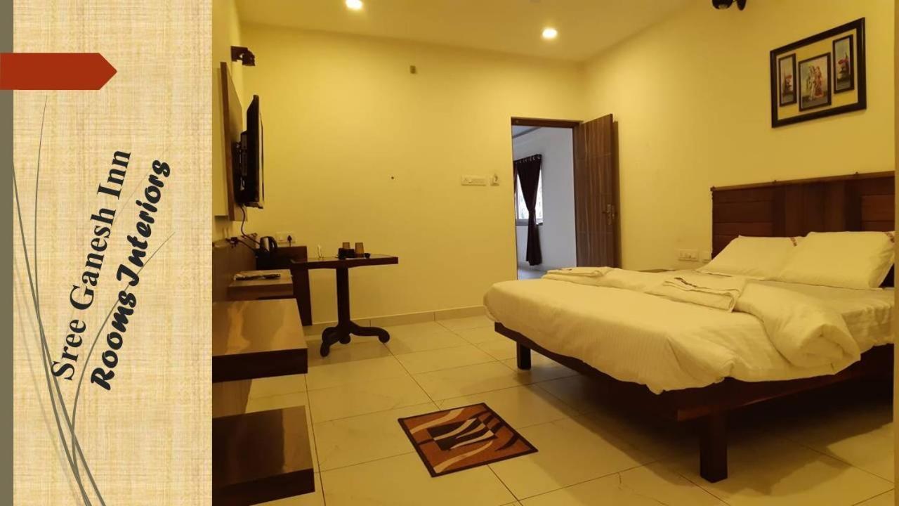 Sree Ganesh Inn Palni Extérieur photo