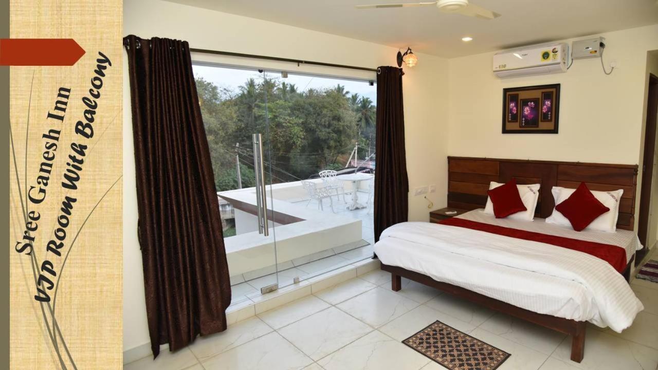 Sree Ganesh Inn Palni Extérieur photo