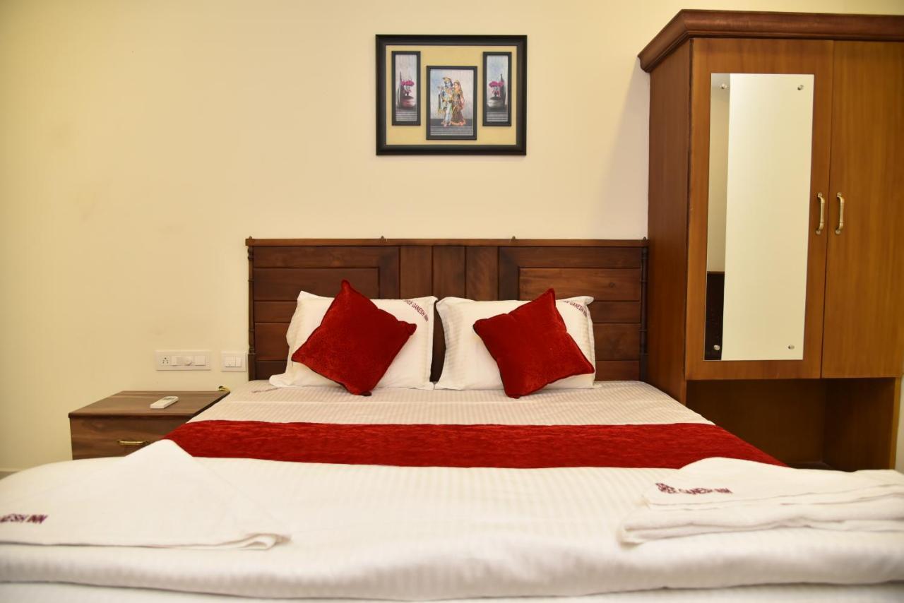 Sree Ganesh Inn Palni Extérieur photo