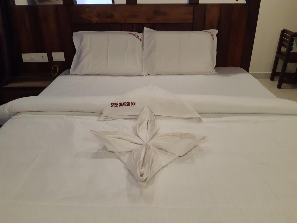 Sree Ganesh Inn Palni Extérieur photo